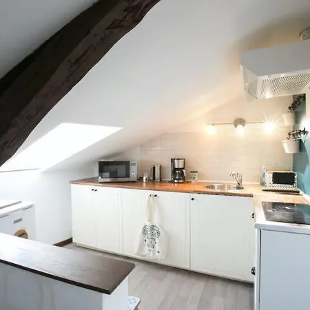 Atypique/belle Vue/parking Proche Apartment *
